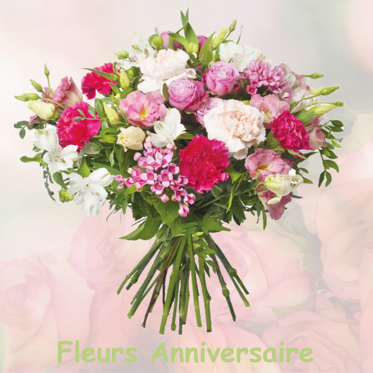 fleurs anniversaire SAINT-GERMAIN